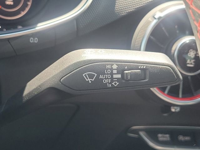 2023 Audi TTS Coupe NA