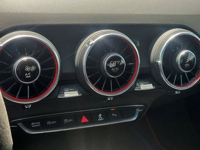 2023 Audi TTS Coupe NA