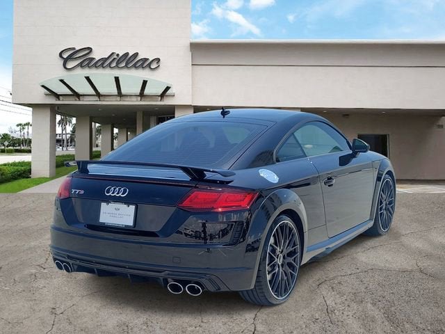 2023 Audi TTS Coupe NA