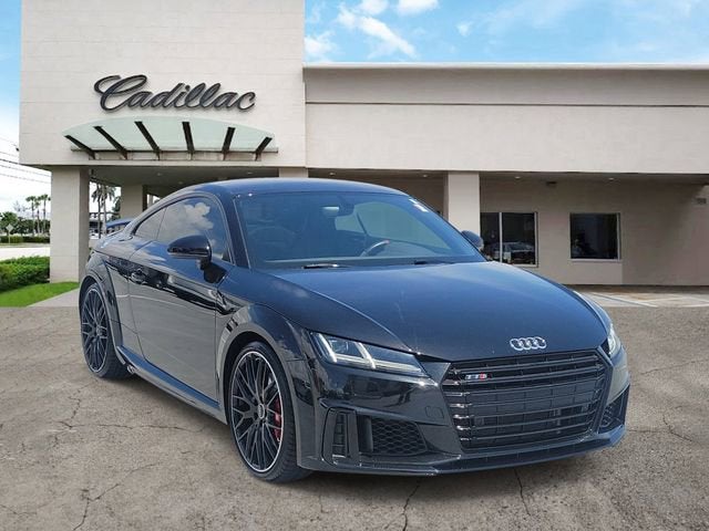 2023 Audi TTS Coupe NA