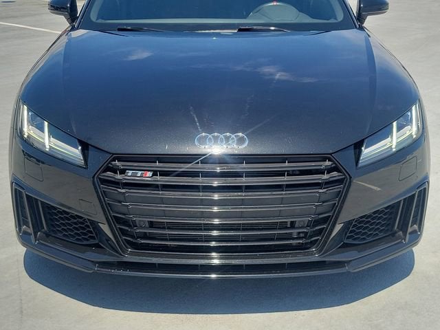 2023 Audi TTS Coupe NA