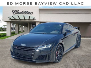 2023 Audi TTS Coupe NA