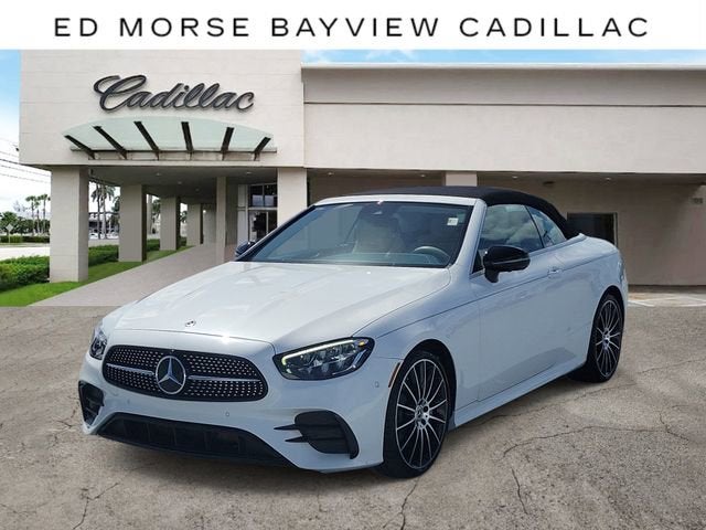 2022 Mercedes-Benz E-Class E 450