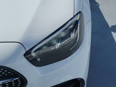 2022 Mercedes-Benz E-Class E 450