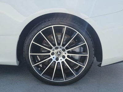 2022 Mercedes-Benz E-Class E 450
