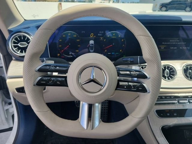 2022 Mercedes-Benz E-Class E 450