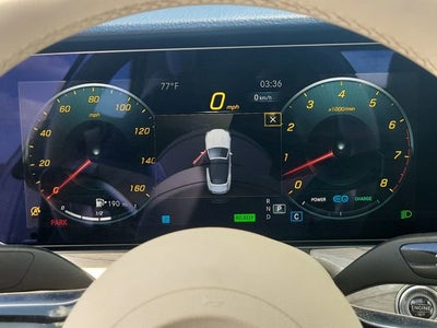 2022 Mercedes-Benz E-Class E 450