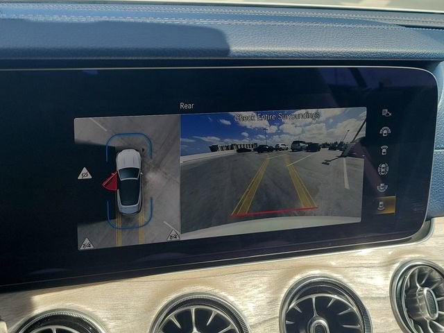 2022 Mercedes-Benz E-Class E 450