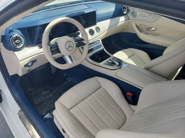 2022 Mercedes-Benz E-Class E 450