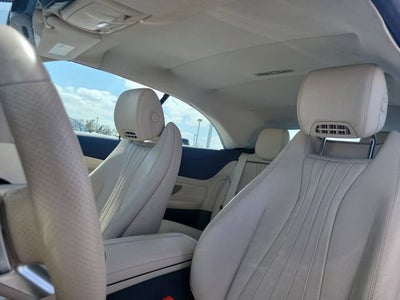 2022 Mercedes-Benz E-Class E 450