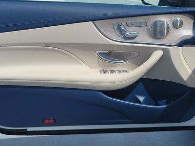 2022 Mercedes-Benz E-Class E 450