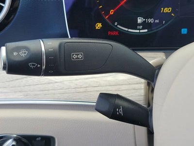 2022 Mercedes-Benz E-Class E 450