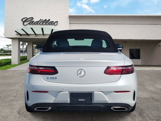 2022 Mercedes-Benz E-Class E 450