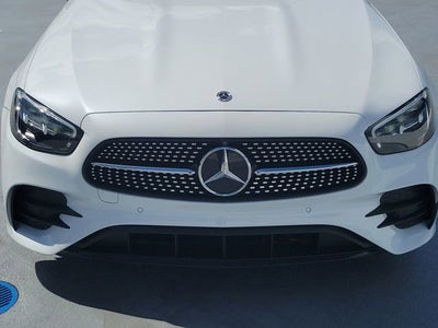 2022 Mercedes-Benz E-Class E 450