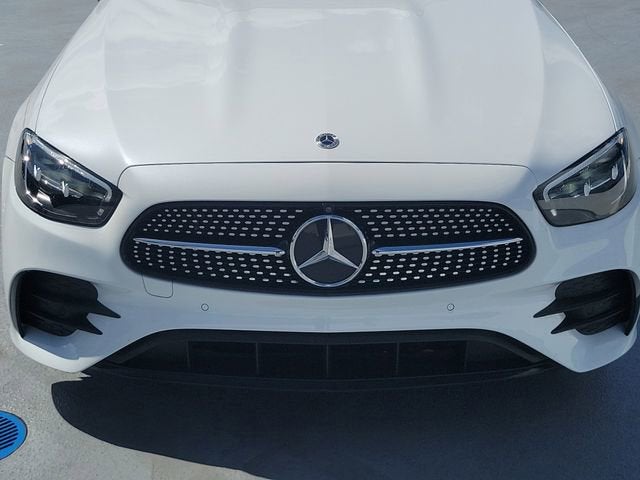 2022 Mercedes-Benz E-Class E 450