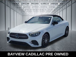 2022 Mercedes-Benz E-Class E 450