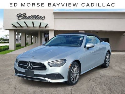 2023 Mercedes-Benz E-Class E 450