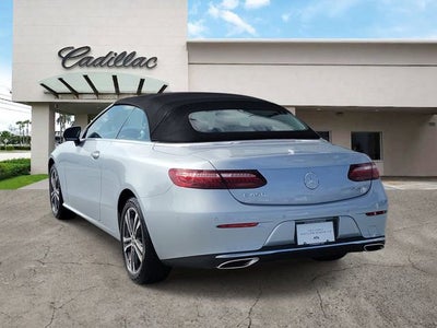 2023 Mercedes-Benz E-Class E 450