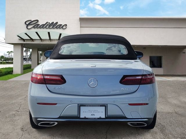 2023 Mercedes-Benz E-Class E 450