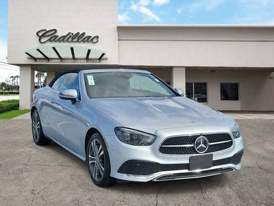 2023 Mercedes-Benz E-Class E 450