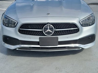 2023 Mercedes-Benz E-Class E 450