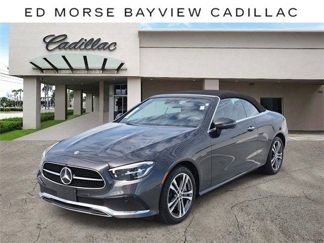 2023 Mercedes-Benz E-Class E 450