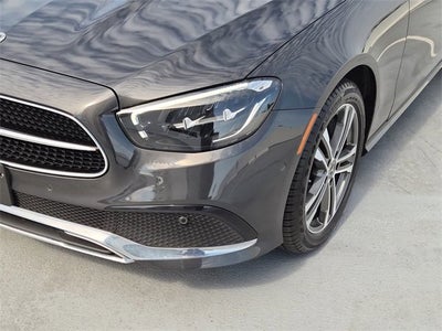 2023 Mercedes-Benz E-Class E 450