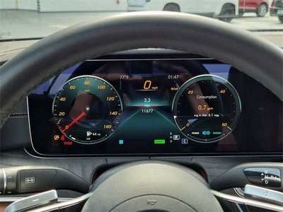 2023 Mercedes-Benz E-Class E 450