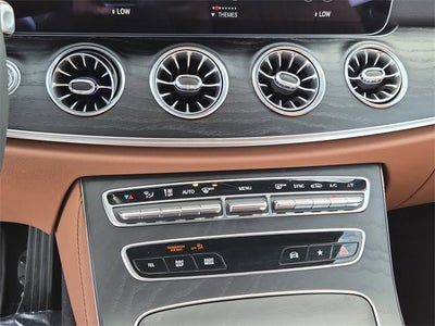 2023 Mercedes-Benz E-Class E 450