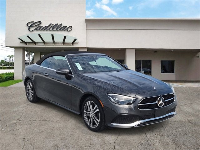 2023 Mercedes-Benz E-Class E 450