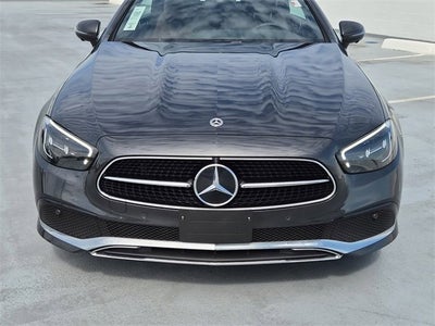 2023 Mercedes-Benz E-Class E 450