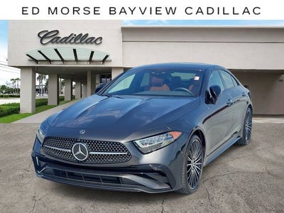 2023 Mercedes-Benz CLS CLS 450