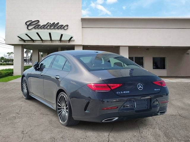 2023 Mercedes-Benz CLS CLS 450