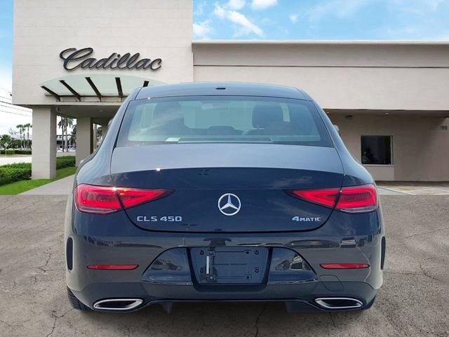 2023 Mercedes-Benz CLS CLS 450