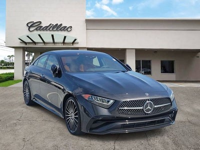 2023 Mercedes-Benz CLS CLS 450