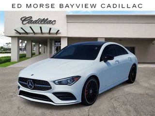 2023 Mercedes-Benz CLA CLA 250
