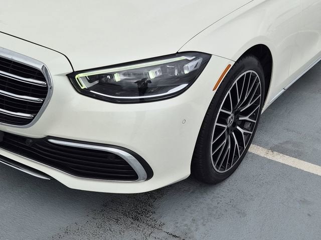 2022 Mercedes-Benz S-Class S 500