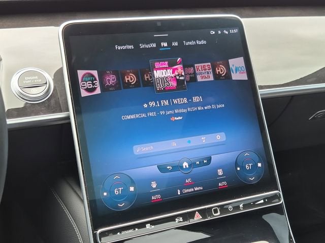 2022 Mercedes-Benz S-Class S 500