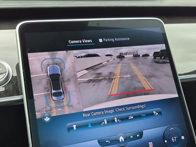 2022 Mercedes-Benz S-Class S 500