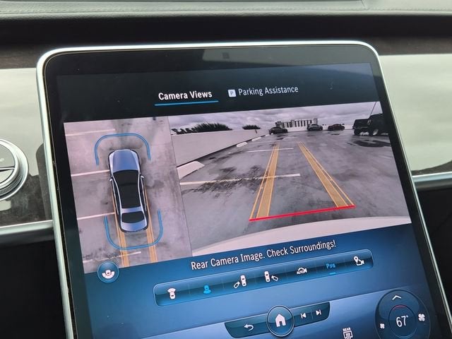 2022 Mercedes-Benz S-Class S 500