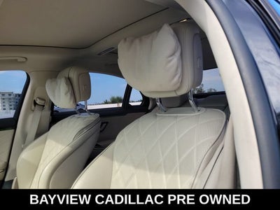 2022 Mercedes-Benz S-Class S 580