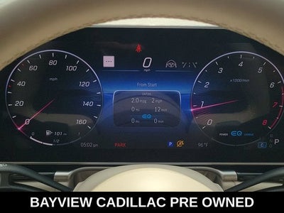 2022 Mercedes-Benz S-Class S 580