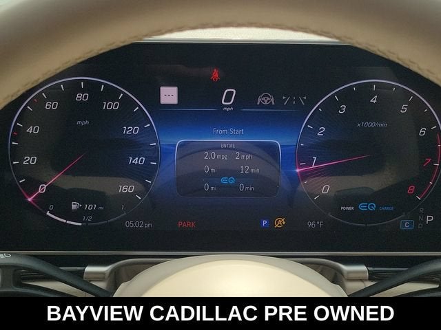 2022 Mercedes-Benz S-Class S 580