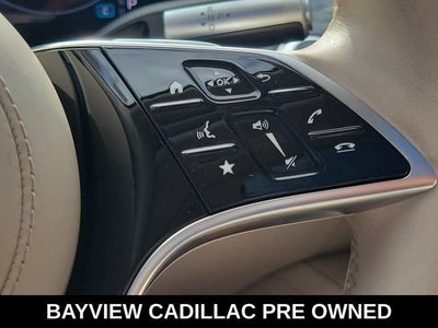 2022 Mercedes-Benz S-Class S 580