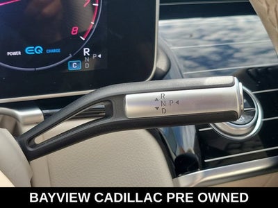 2022 Mercedes-Benz S-Class S 580