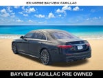 2022 Mercedes-Benz S-Class S 580