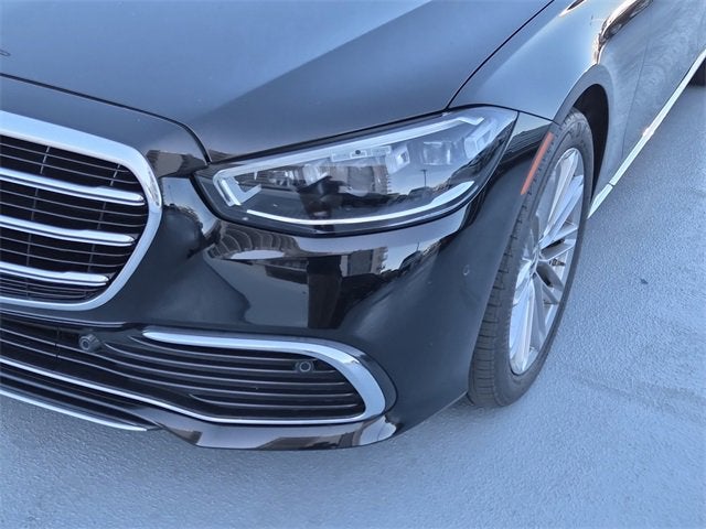 2021 Mercedes-Benz S-Class S 580