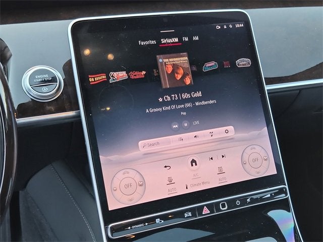 2021 Mercedes-Benz S-Class S 580