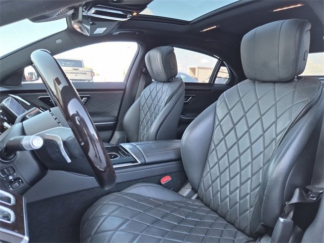 2021 Mercedes-Benz S-Class S 580