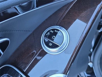 2021 Mercedes-Benz S-Class S 580